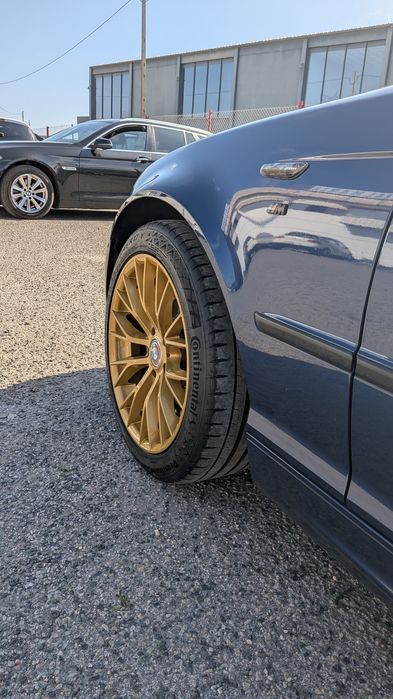 Jantes 17" 5x120  Mak munchen