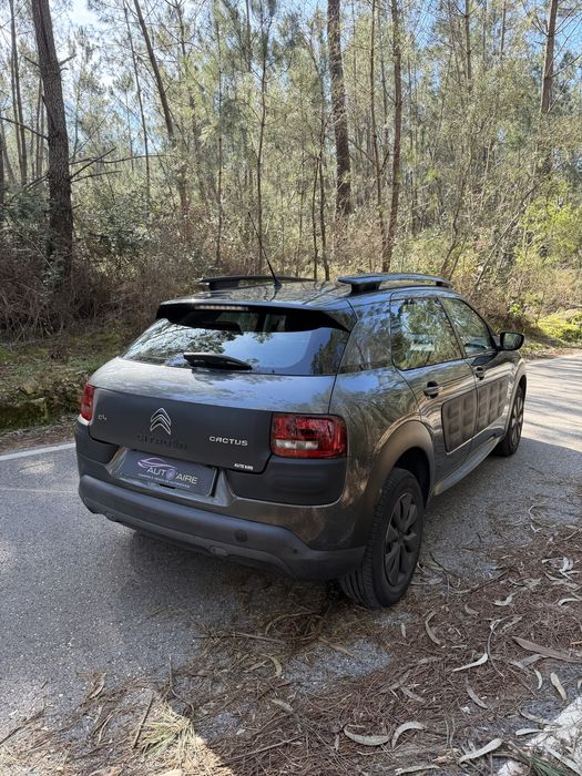 Citroen C4 Cactus 1.6 Blue-HDI