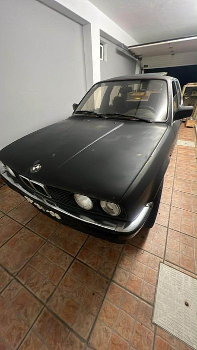 Bmw 316 E30 de 1984