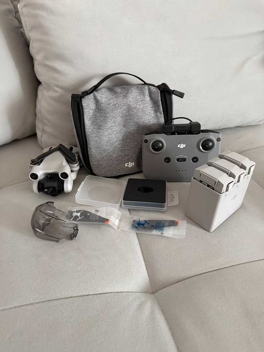 Dron DJI Mini 3 Pro Fly More
