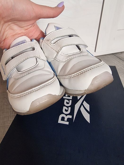 Buty sportowe Reebok rozmiar 25