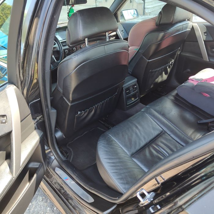 Sprzedam BMW E60 sedan