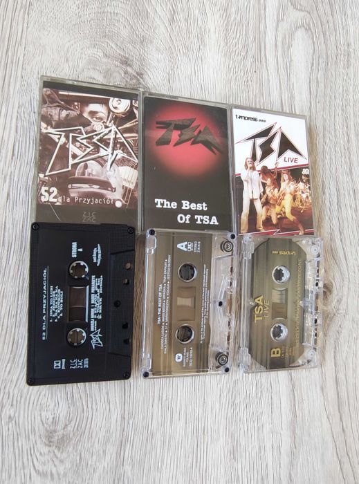 TSA - The best, Live, 52. Tonpress,Zic Zac