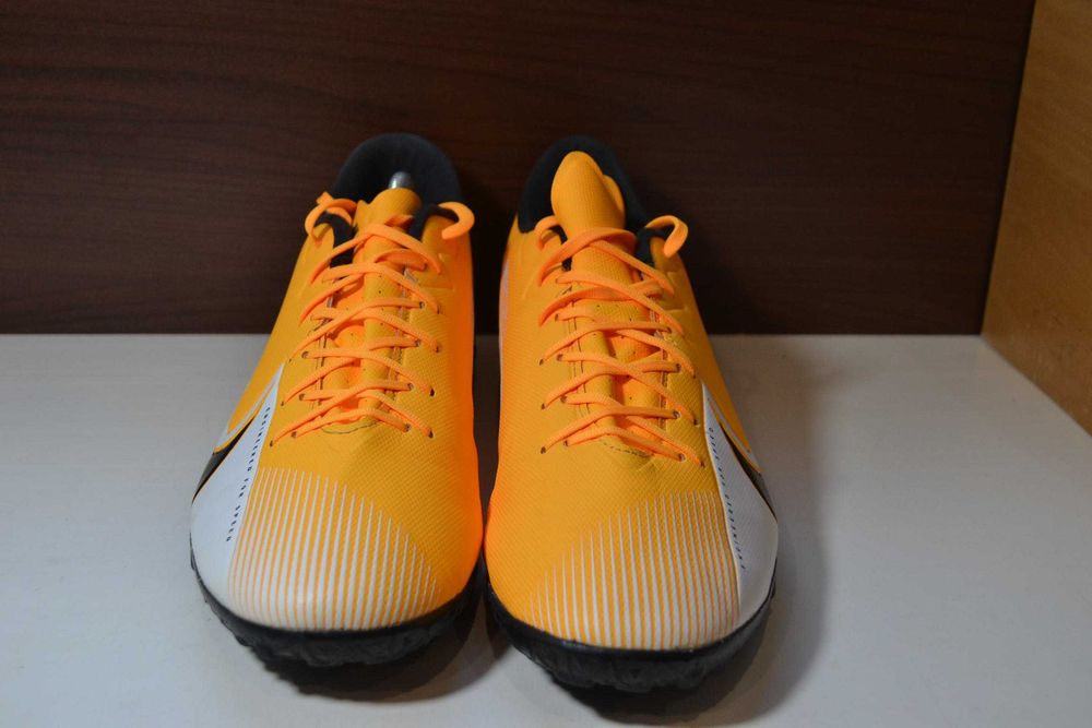nike mercurial vapor 13 сороконожки 46р бутсы бампы шиповки футзалки