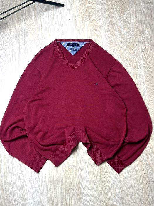 Tommy Hilfiger bluza męska Classic Casual