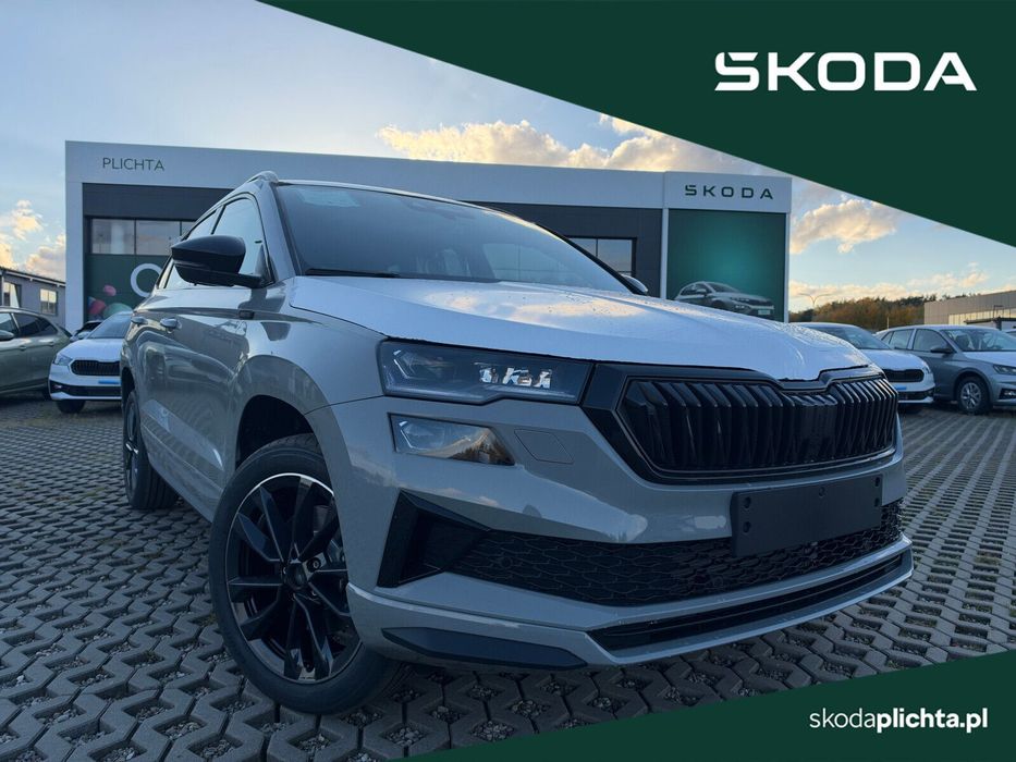 Škoda Karoq