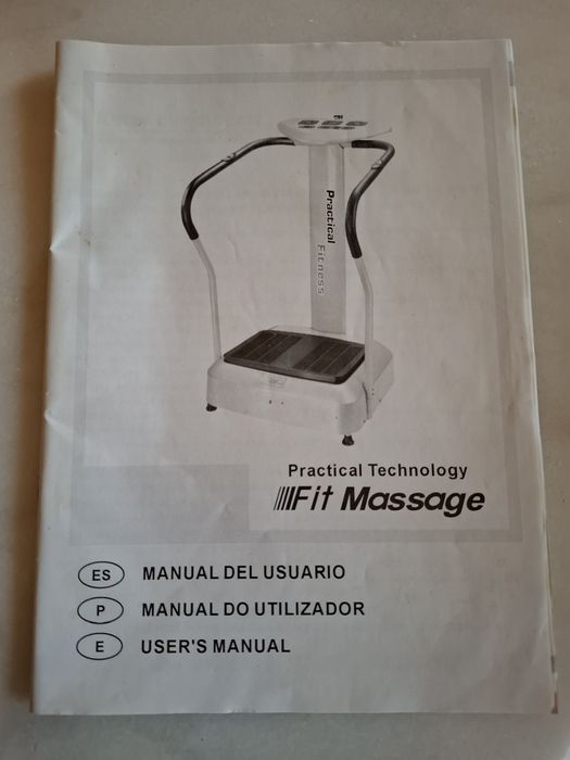 Equipamento de fitness