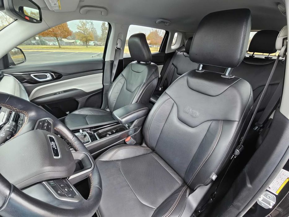 Jeep Compass      2022