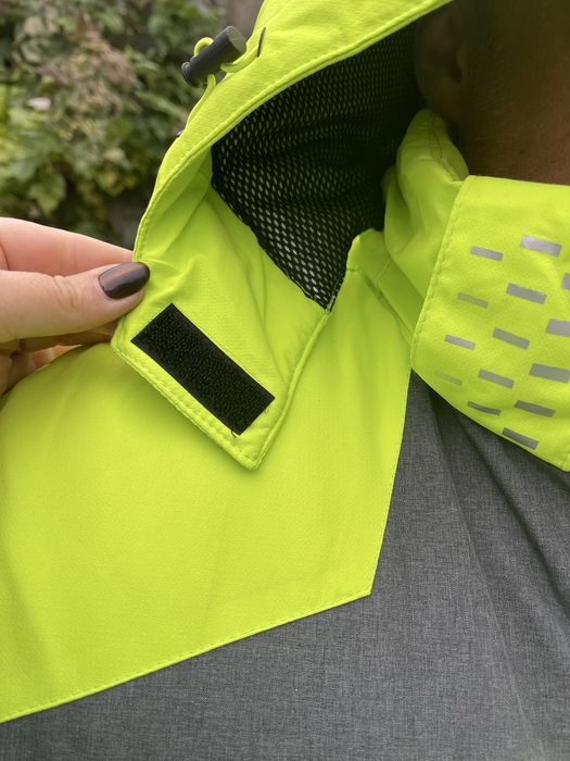 Зимова термокуртка чоловіча мембранна