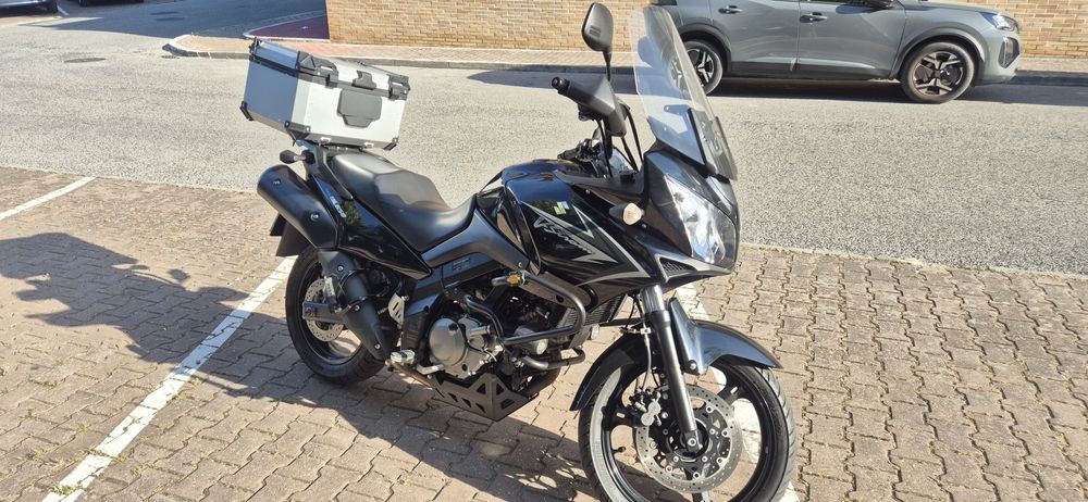 Vstrom 650 DL  2015
