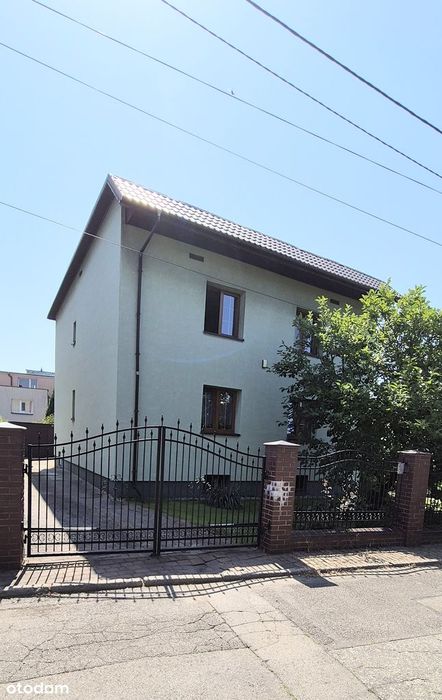 Dom - szybki dojazd do Katowic