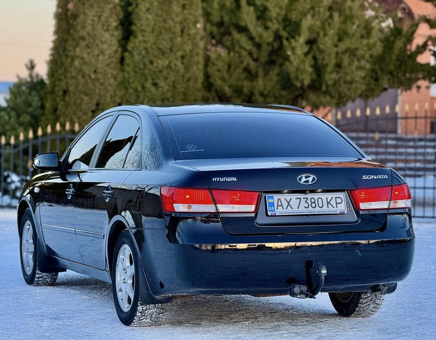 Hyundai Sonata Ідеальний Стан! Автоматична Кпп Гаражне Зберігання!!!