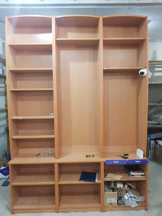 Торгові прилавки