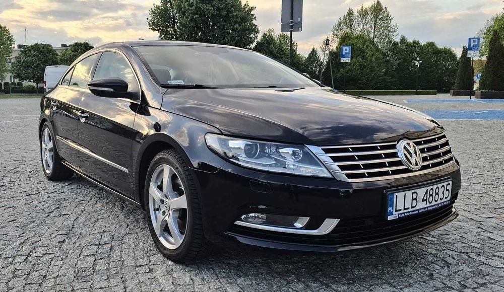 Volkswagen CC