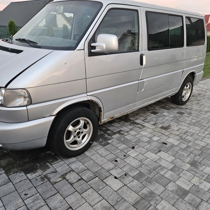 VW T4 multivan 2.5tdi
