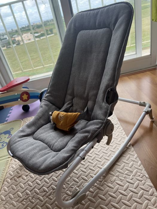 Cadeira de balanço bebê