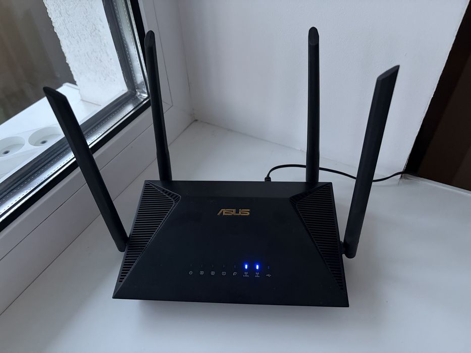 Роутер Asus RT-AX1800U маршрутизатор