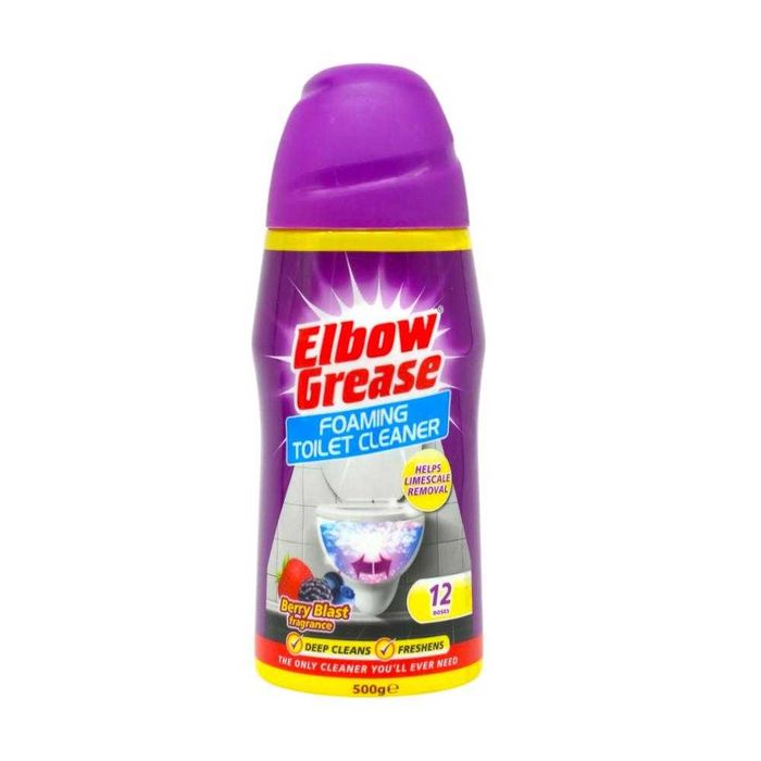 ГУРТОВИЙ ПРОДАЖ/Elbow Grease для чищення унітазу в асортименті 500 г