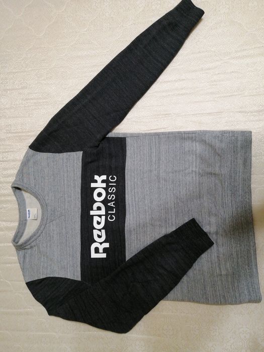 Кофта Reebok, пайта