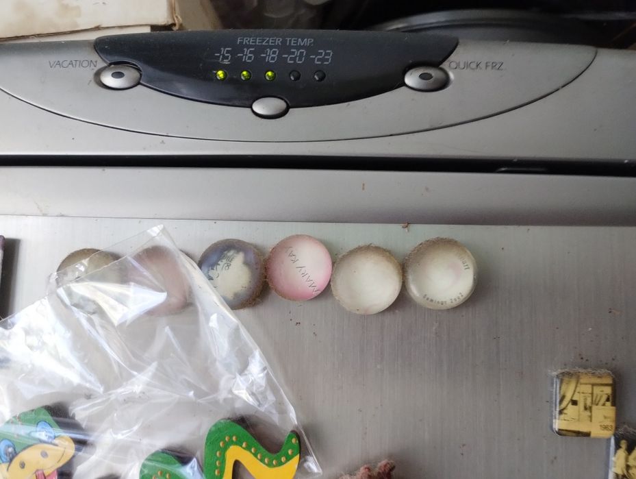 Продаж холодильника LG