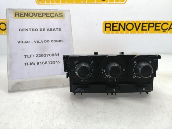 Comando chauffage / sofagem CITROËN C3 II (SC_)