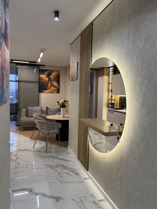 Здам свою видову 1к квартиру ЖК Морська Симфонія