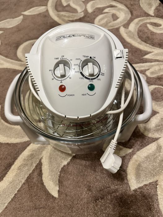 Аерогриль Галогенна піч