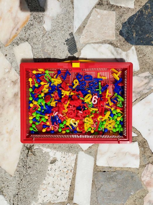 Fantacolor - Brinquedo Interativo para Crianças