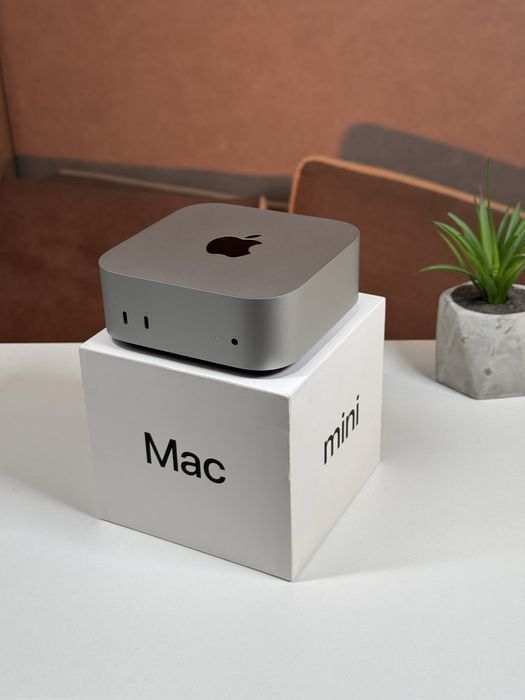 Apple Mac Mini M4 Pro/12CPU/16GPU/24GB/512GB 2024 (MCX44)