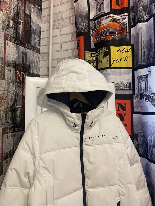 Стильна дуже тепла чоловіча водонепроникна зимова куртка, house, xl