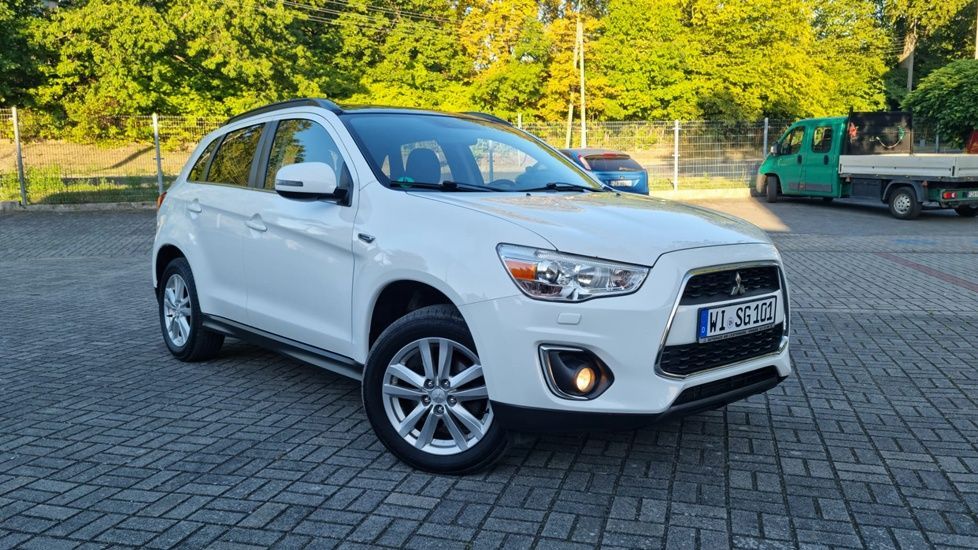 Mitsubishi ASX