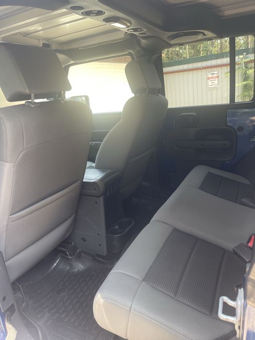 Jeep wrangler unlimited