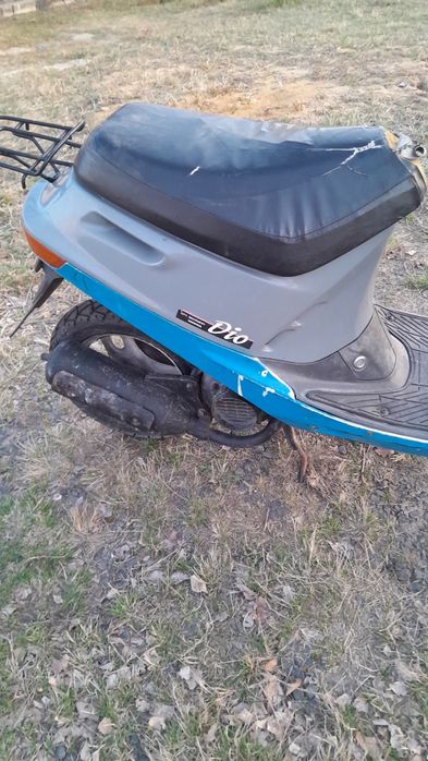 Скутер хонда діо