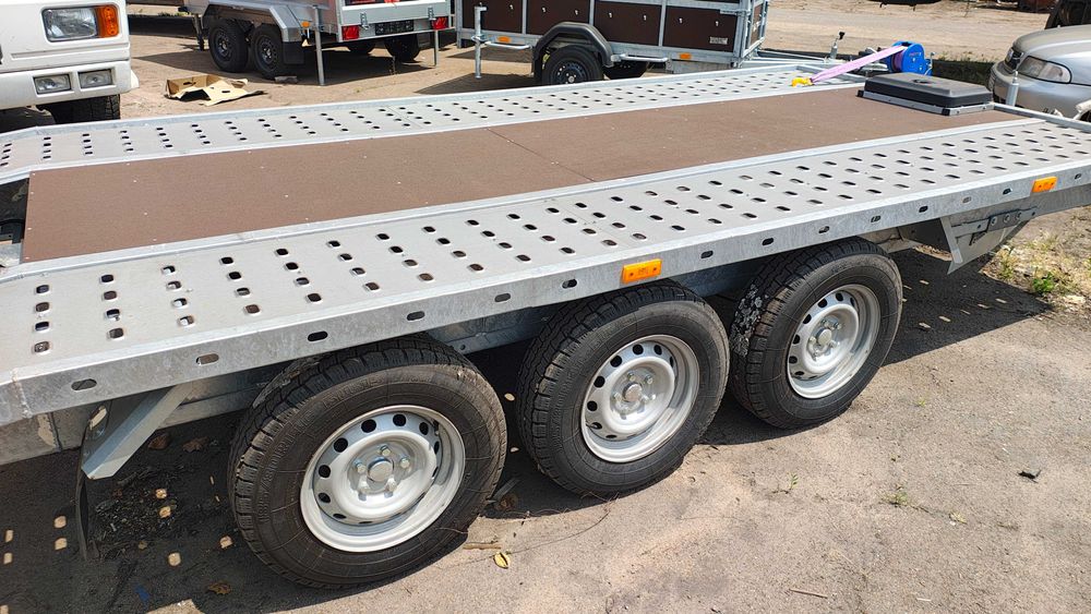 Евакуатор Лавета 5м