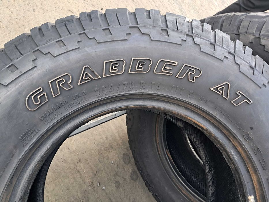 Резина літо 80% протектор Good Year 255/65 R18 Wrangler Territory AT-S
