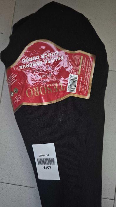 Perna presunto iberico