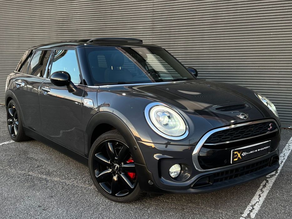 MINI Clubman Cooper SD Yours Auto Desportiva