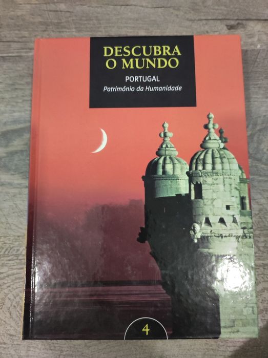 Coleção completa "Descubra o mundo" 33 volumes