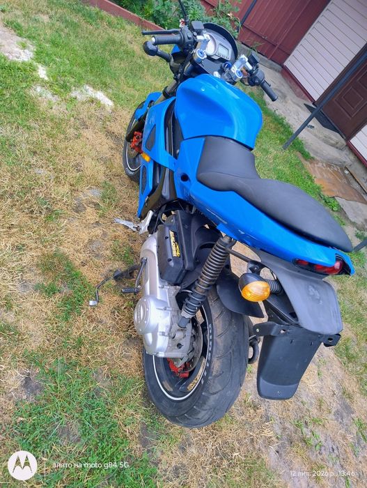 Продам скутер Piaggio S.P.A
