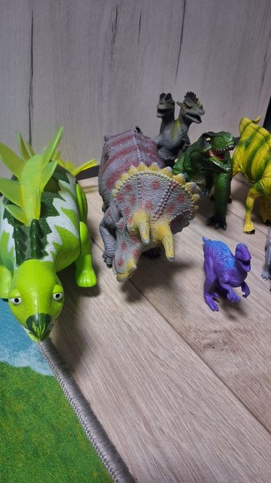 Набір динозаврів