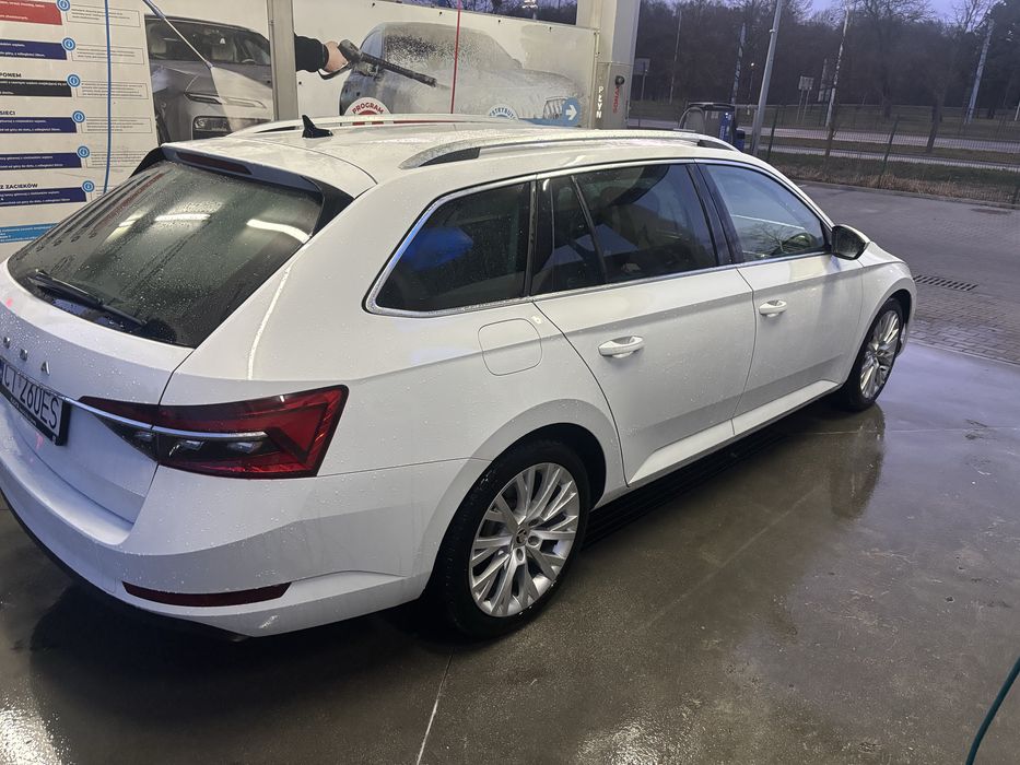 Skoda Superb 2020 Style