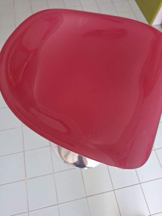 Banco alto de bar usadas