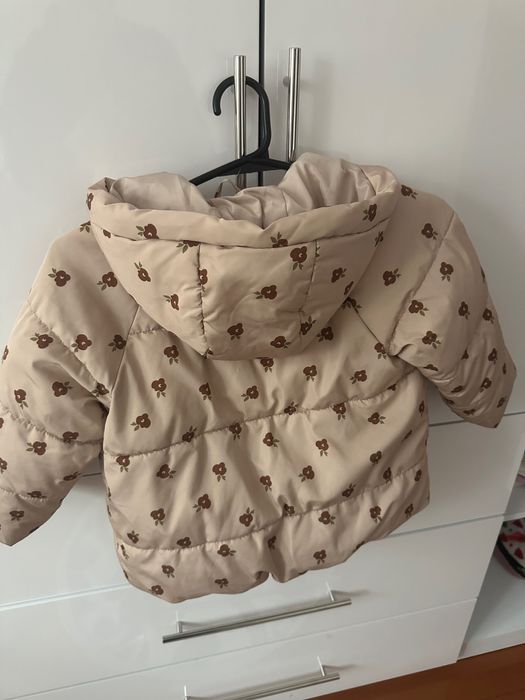 Куртка Zara 110 ріст 5 років
