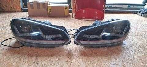 lampy przednie XENON led VW GOLF 6 VI GTI OSRAM D41-1113L