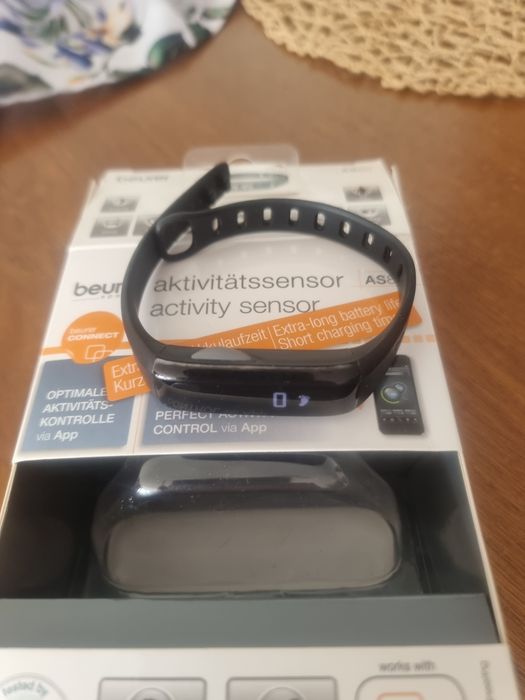 Smartwatch AS80 F.Beurer