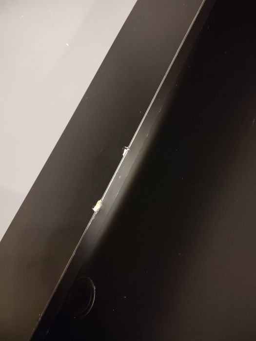 Biurko duże firmy Forte