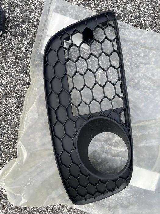 Grelhas parachoques Gti Golf 5