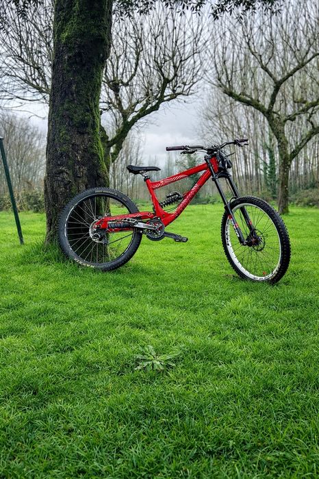 Commencal Supreme v2