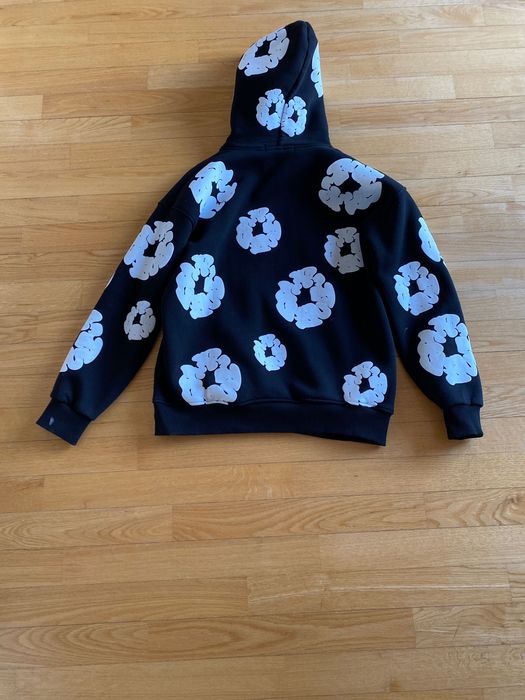 Bluza denim tears