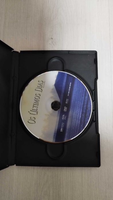 Os Últimos Dias - DVD
